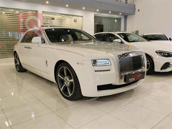 Rolls Royce Ghost 2014 for sale in Iraq - Erbil